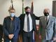 Paolo Bongioanni e Fabrizio Comba (FdI) danno il via libera ad Azienda Zero