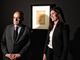 Leonardo: il ministro Bonisoli inaugura la mostra ai Musei Reali di Torino