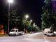 Borgaro, potenziamento di viale Italia e illuminazione artistica della fontana