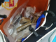 Spacciatore con il reddito di cittadinanza nascondeva 1.600 euro in contanti nella scatola dello champagne