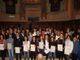 Consegnate le borse di studio del Rotary Chivasso, tutti i premiati