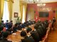 30 cadetti cinesi del Police College Hangzhon in visita in questura