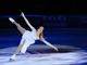 Carolina Kostner arriva al Palavela con lo show &quot;Cinema on Ice&quot;