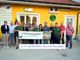 evento con persone sedute a tavola