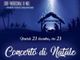 Nole, concerto di Natale