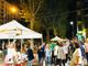 Corso Traiano pedonale per la &quot;Notte Bianca&quot;, con sfilata autunno-inverno e street food