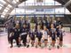 Il CT della Nazionale Femminile Davide Mazzanti in visita a Chieri