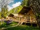Il GLAMPING è la tendenza delle vacanze 2020