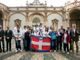 Premiati dalla Regione i campioni nazionali ed europei di Special Cheer