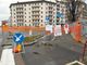 Al via i cantieri per il proseguimento della pista ciclabile di via Giordano Bruno