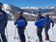 Carabinieri-Gendarmeria sulle piste da sci