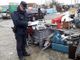 A Verolengo un deposito di auto e rottami gestito in maniera illegale