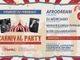 Carnival Afro Folk Party per il Machito, con ospiti d’eccezione, tra cui il gruppo multietnico degli Afrodream