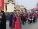 Settimo, grande successo per il corteo allegorico di Carnevale