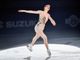 carolina kostner e presentazione spettacolo universiadi