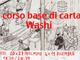 A partire da oggi, un corso di carta Washi ai Bagni Pubblici di via Agliè A partire da oggi, un corso di carta Washi ai Bagni Pubblici di via Agliè