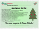 Una cartolina per gli anziani delle Rsa: l’iniziativa della Fnp Cisl Piemonte per le festività natalizie