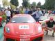 veicolo ferrari