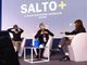 Cathy La Torre al Salone del Libro