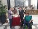 Gabriele Piovano con Silvio Magliano e Gianni Ferrero