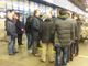 Sopralluogo dell'amministrazione al Centro Agro Alimentare Torino, il terzo mercato ortofrutticolo d'Italia (Guarda le foto)