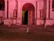 Collegno, il portale della Certosa si colora di rosa per la prevenzione dei tumori al seno