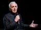 Una serata dedicata ad Aznavour in occasione della giornata della memoria armena