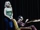 Sonia Bergamasco e Vinicio Marchioni in scena con &quot;Chi ha paura di Virginia Woolf?&quot;