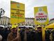 Migliaia di agricoltori in piazza a Torino attaccano: ''Giunta Cirio immobile'' [FOTO e VIDEO]