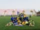 I baby calciatori della Polisportiva Paradiso Collegno