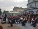 Il concerto al cimitero Monumentale
