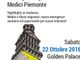 Il 22 ottobre a Torino convegno della Cisl Medici sui flussi migratori