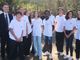 Il coro del Curie-Vittorini canta per Mattarella l'Inno di Mameli: &quot;Conoscerlo obbligo di ogni italiano&quot;