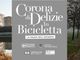 Venaria Reale, si inaugura la mostra fotografica “Corona di Delizie in Bicicletta. La magia dell’inverno”