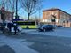 Brutto incidente tra corso Unione Sovietica e corso Lepanto