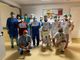 L'ospedale di Pinerolo chiude un reparto Covid, a Rivoli diminuiscono i ricoverati