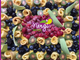 Mercoledì Veg: Crostata con Nergi, piccoli frutti e mele sudate nel limone  con crema pasticcera al limone del Garda