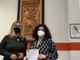 Due donne a un convegno