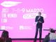Just The Woman I Am: la camminata per la ricerca parte dal Valentino