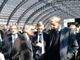 Graziano Delrio a Torino con il Governatore Chiamparino e l'ex sindaco Fassino
