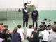 Devon Scott, giocatore della Reale Mutua Basket Torino