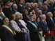 Di Stasio con autorità e istituzioni