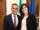Di Maio: "Con Conte e Toninelli voglio incontrare le organizzatrici della manifestazione Sì Tav di Torino" Di Maio: "Con Conte e Toninelli voglio incontrare le organizzatrici della manifestazione Sì Tav di Torino"