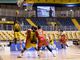 La Reale Mutua Basket Torino cade a Milano contro l'Urania