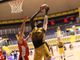 La Reale Mutua Basket Torino ce la mette tutta, ma il derby va a Biella