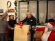 Natale speciale per Anpas Ivrea Soccorso, una sedia portantina elettrica donata dal Club Papillon