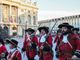 I Dragoni Rossi ospiti a Palazzo Cisterna per la visita animata di sabato 18