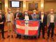 La Regione consegna 1.181 bandiere ai Comuni del Piemonte: “Ciascuno di loro rappresenta la nostra storia”