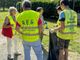 A Grugliasco Ecovolontari e giovani di Piazza ragazzabile insieme per l'ambiente
