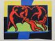 Elena Salamon, l'arte moderna riparte da Matisse: mostra fino al 27 giugno 2020